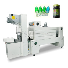 Automatic Film Heat Shrink Wrap Packing Wrapping Machine/PVC Film Heat Bottle Tunnel Shrink Wrapping Machine